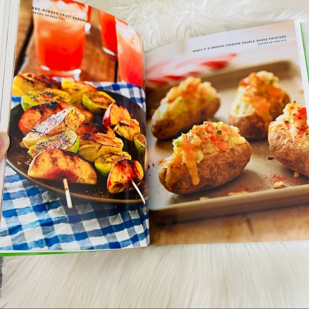NFL gameday cookbook